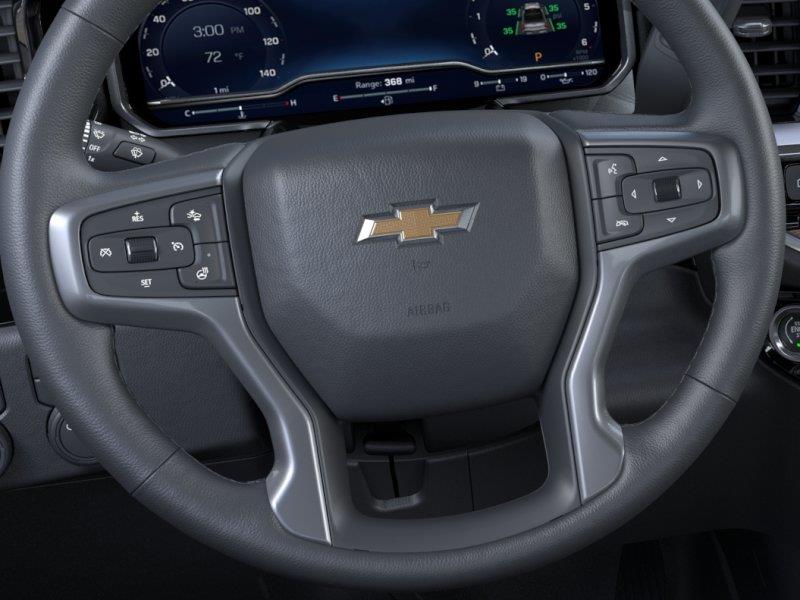 new 2026 Chevrolet Silverado 1500 car, priced at $66,538