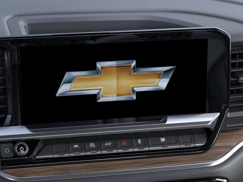 new 2026 Chevrolet Silverado 1500 car, priced at $66,538