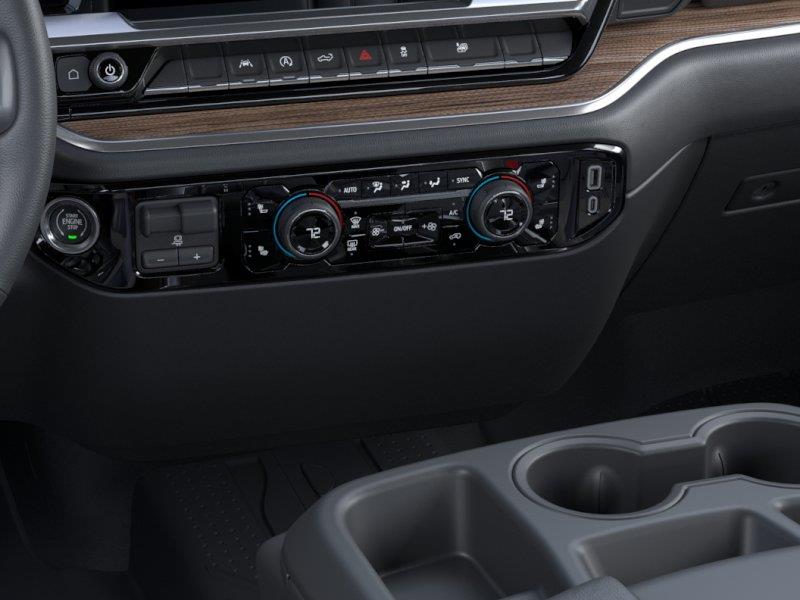 new 2026 Chevrolet Silverado 1500 car, priced at $66,538