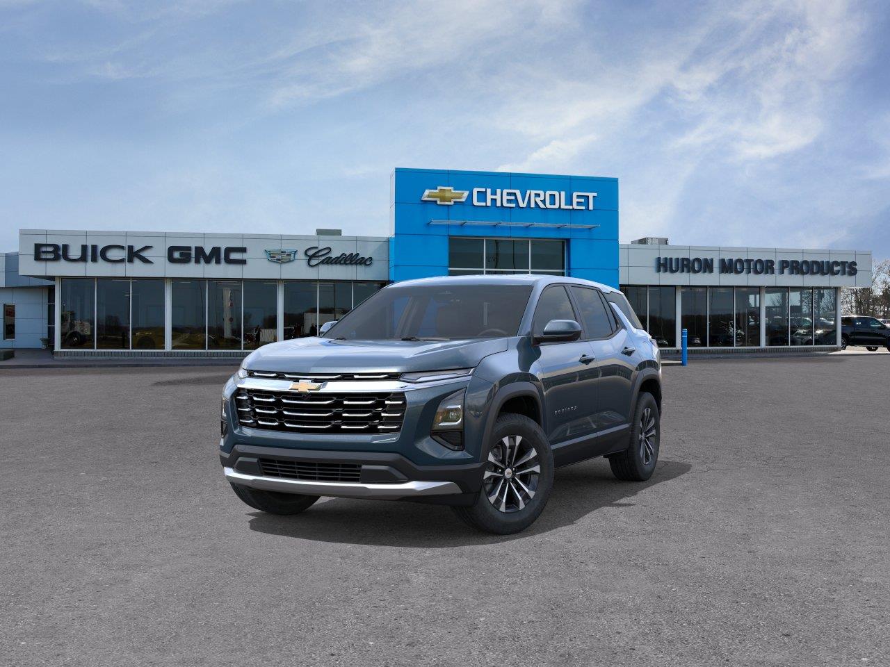 new 2027 Chevrolet Equinox car, priced at $43,312