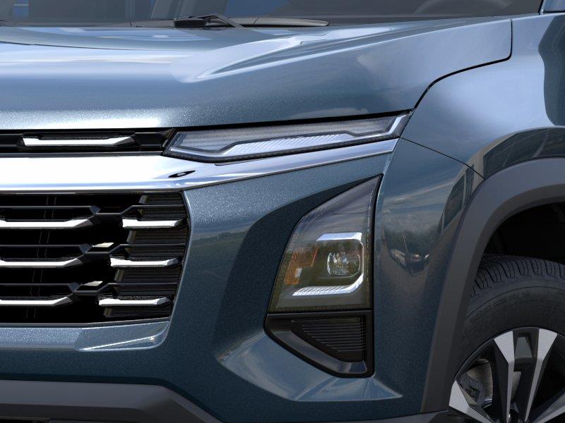 new 2027 Chevrolet Equinox car, priced at $43,312
