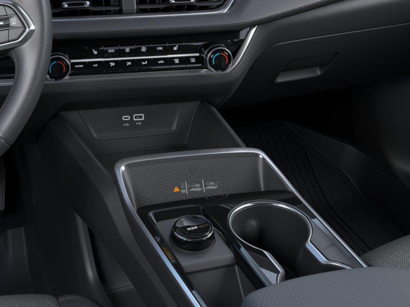new 2027 Chevrolet Equinox car, priced at $43,312