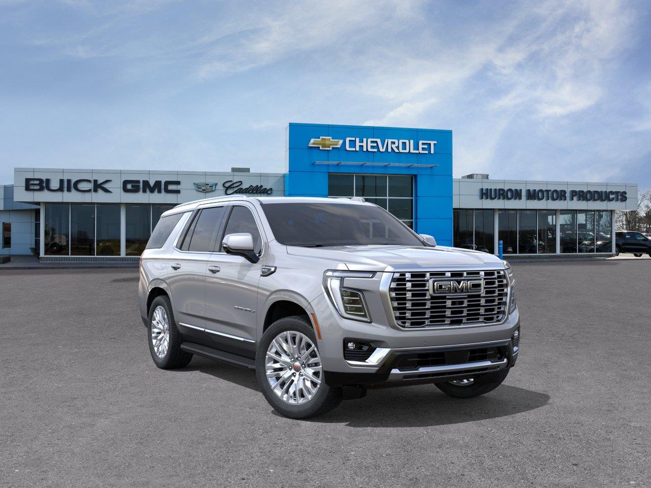 new 2026 GMC Yukon car, priced at $127,212