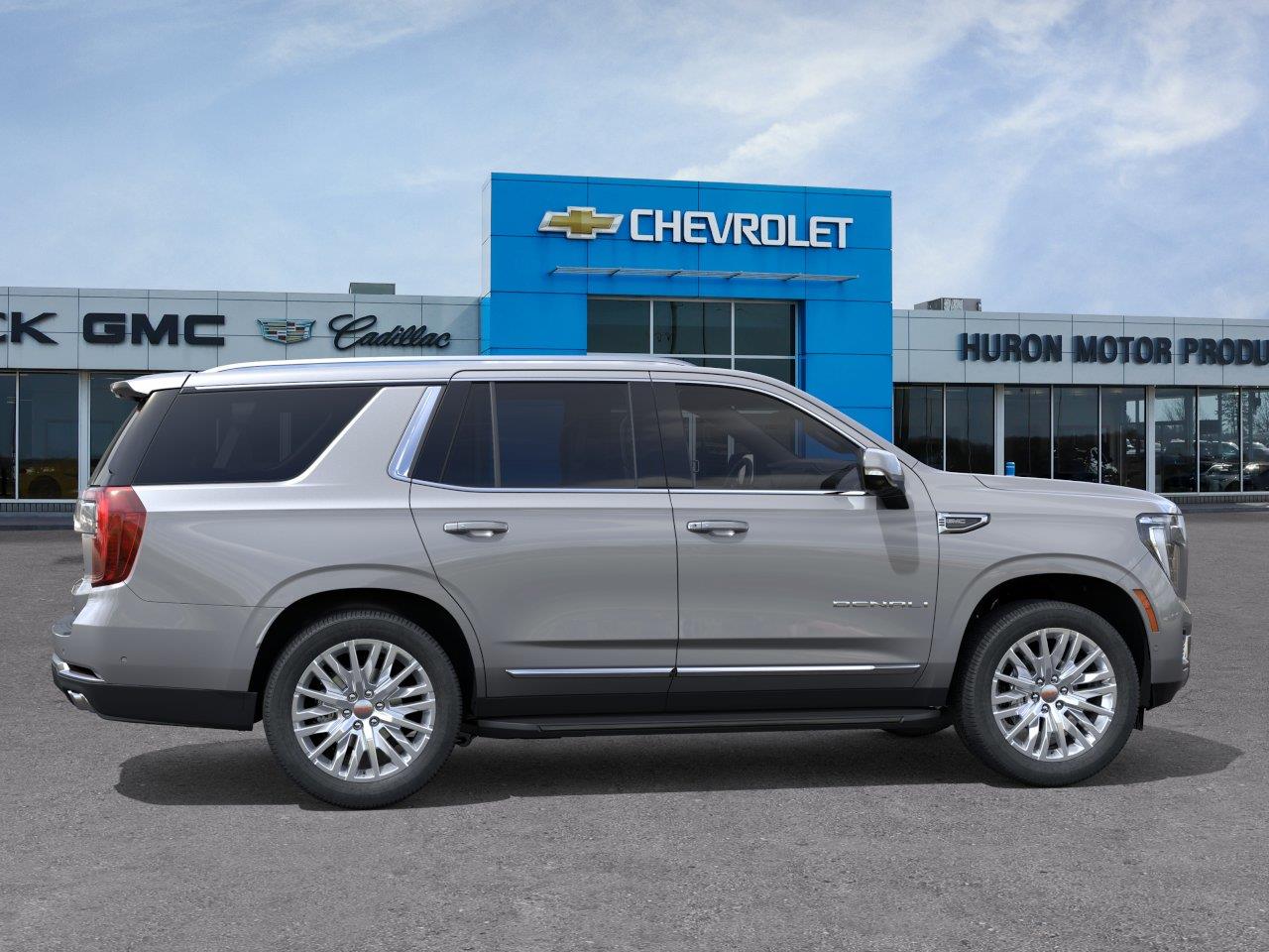 new 2026 GMC Yukon car, priced at $127,212