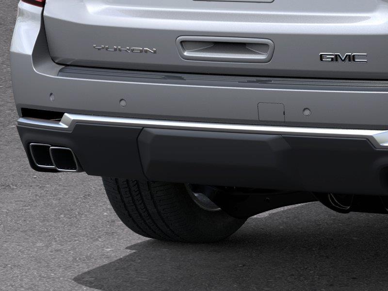 new 2026 GMC Yukon car, priced at $127,212