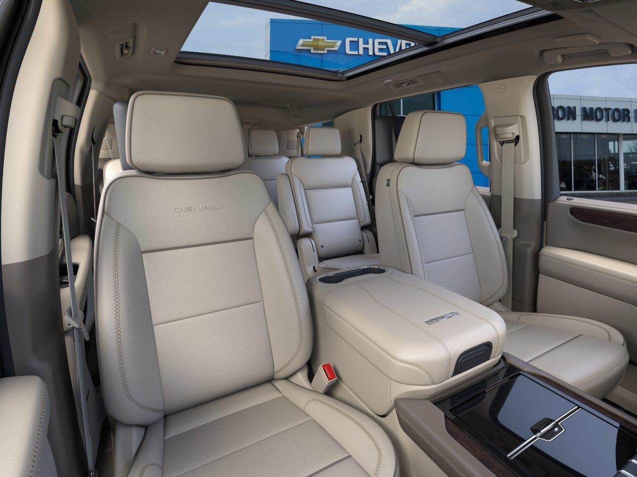 new 2026 GMC Yukon car, priced at $127,212