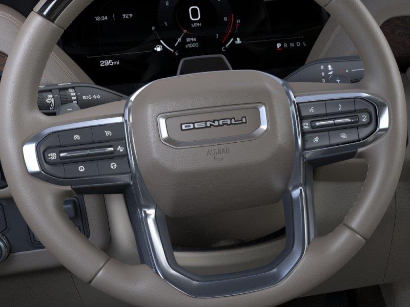 new 2026 GMC Yukon car, priced at $127,212