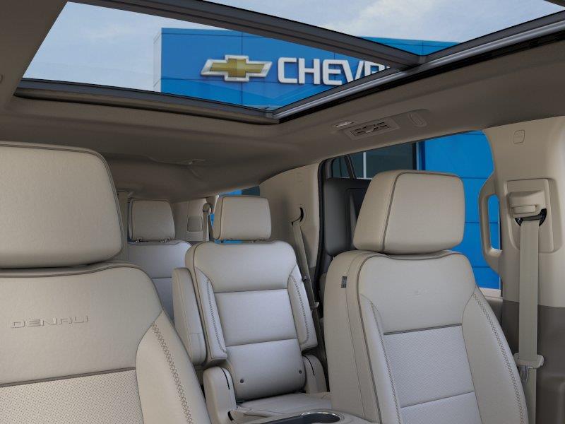 new 2026 GMC Yukon car, priced at $127,212