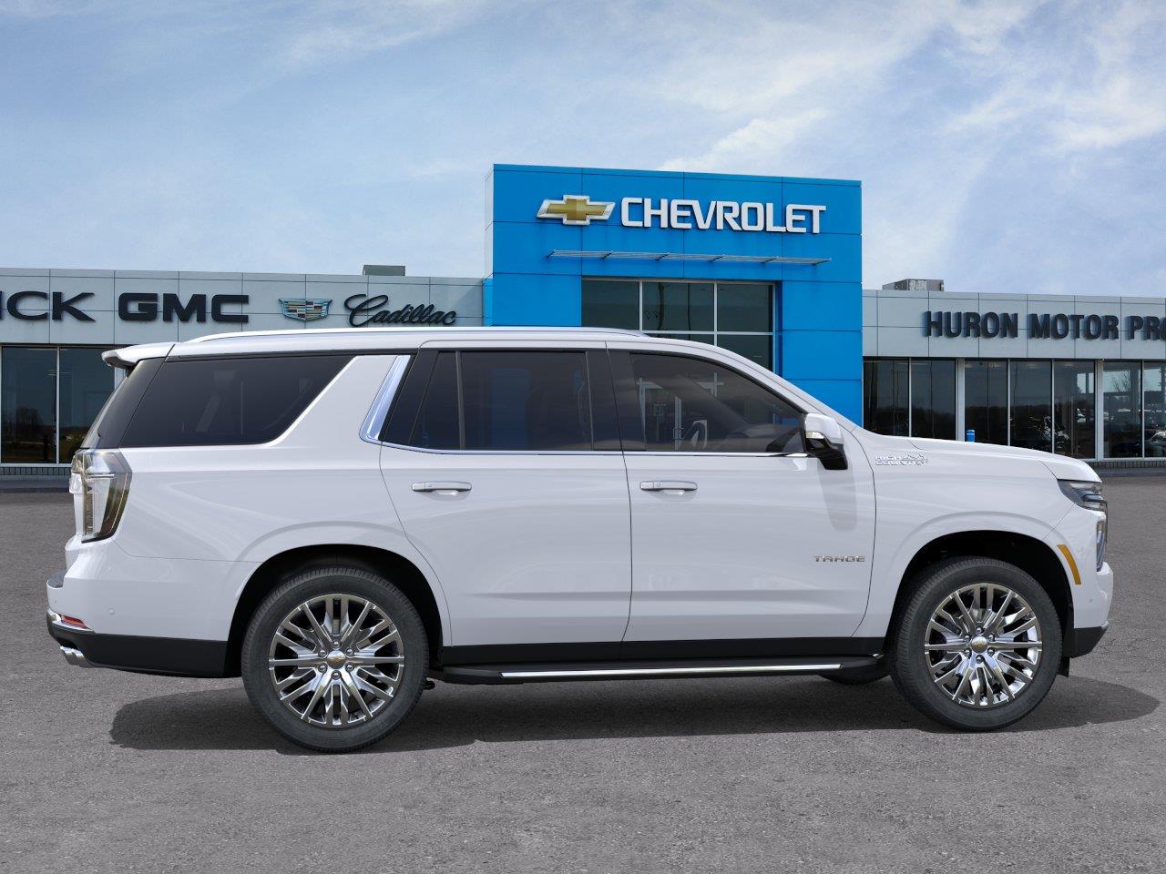 new 2026 Chevrolet Tahoe car, priced at $118,698
