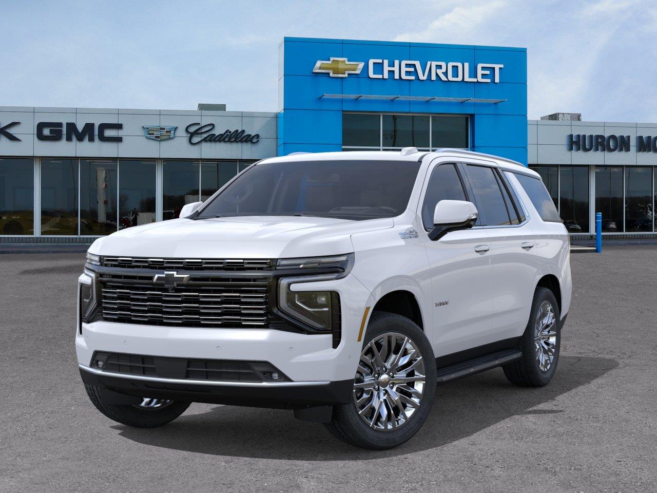 new 2026 Chevrolet Tahoe car, priced at $118,698