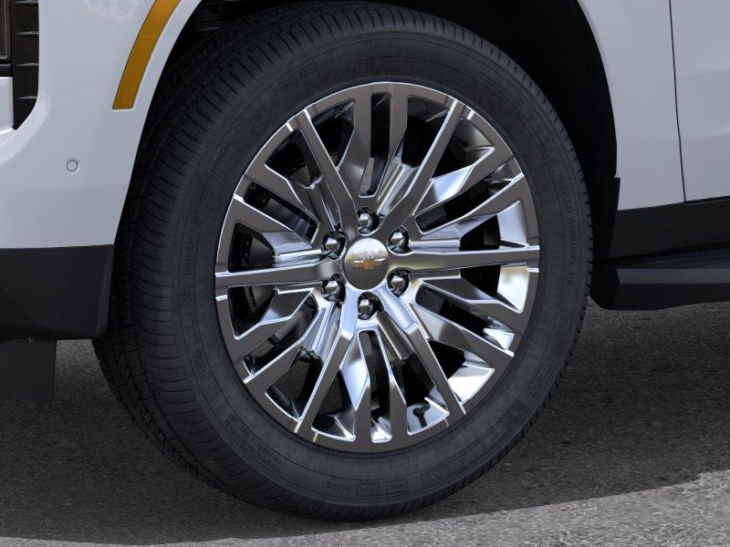 new 2026 Chevrolet Tahoe car, priced at $118,698