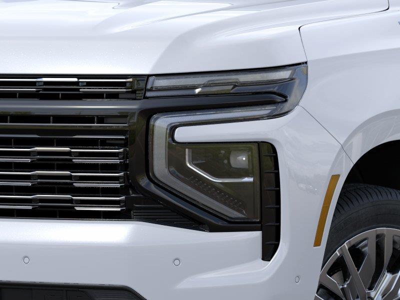 new 2026 Chevrolet Tahoe car, priced at $118,698