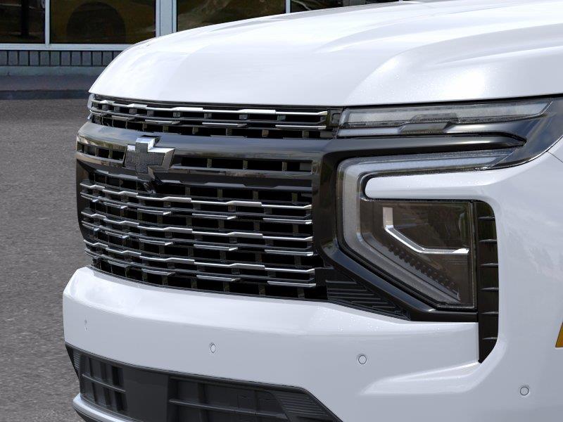 new 2026 Chevrolet Tahoe car, priced at $118,698