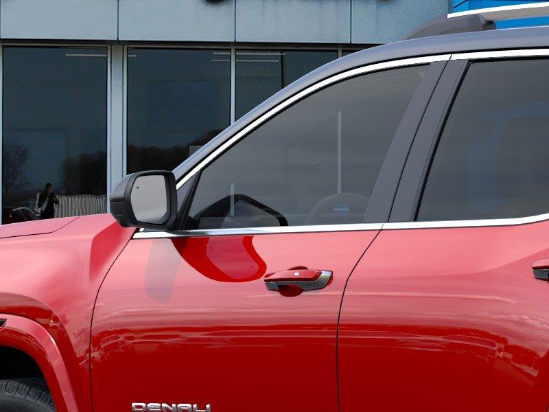 new 2027 GMC Terrain car, priced at $55,447