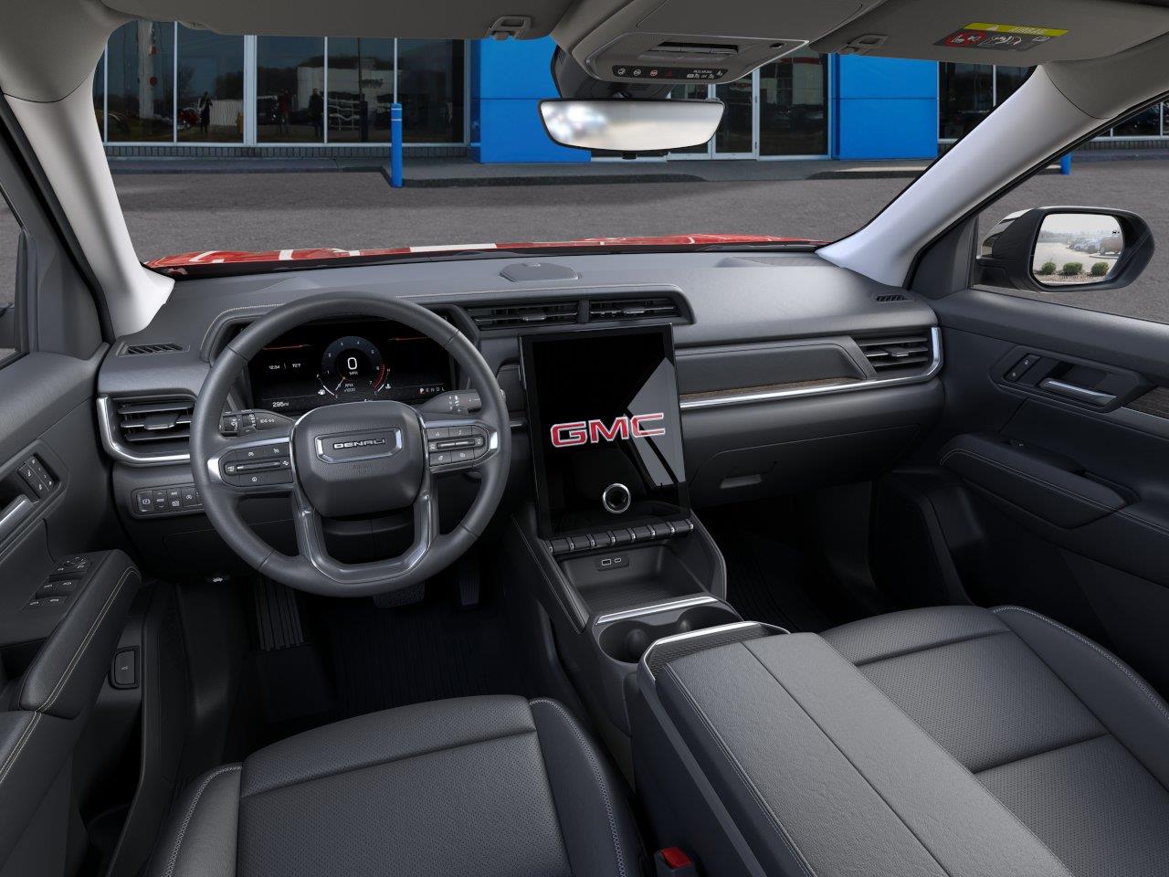 new 2027 GMC Terrain car, priced at $55,447