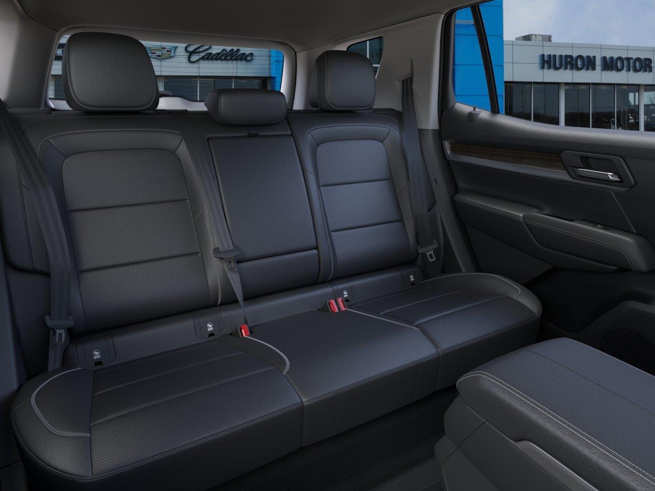 new 2027 GMC Terrain car, priced at $55,447