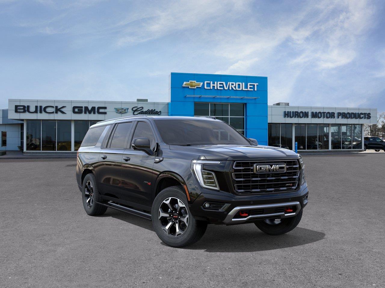 new 2026 GMC Yukon XL car, priced at $140,562
