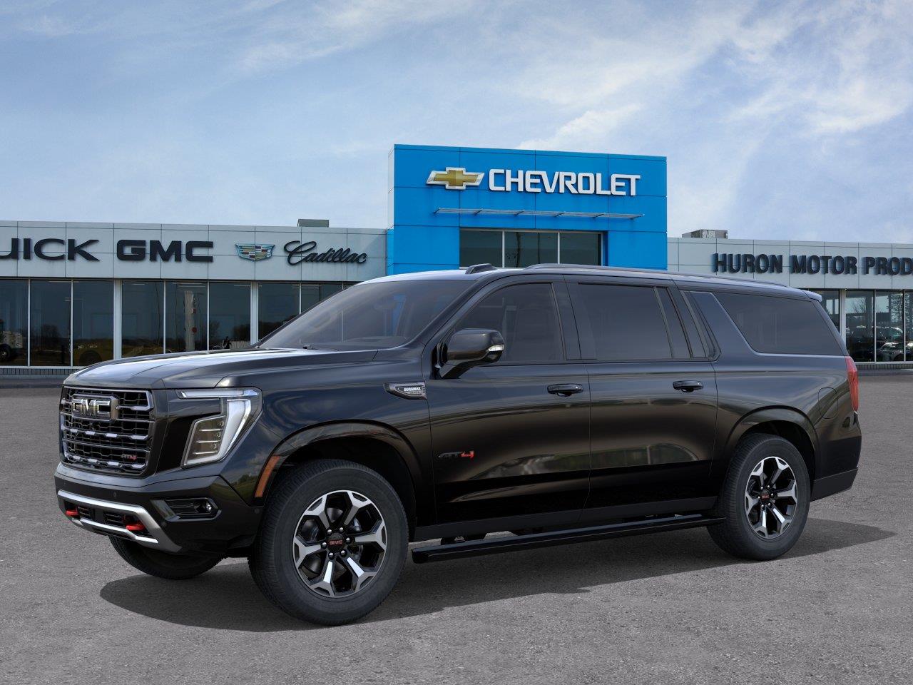 new 2026 GMC Yukon XL car, priced at $140,562