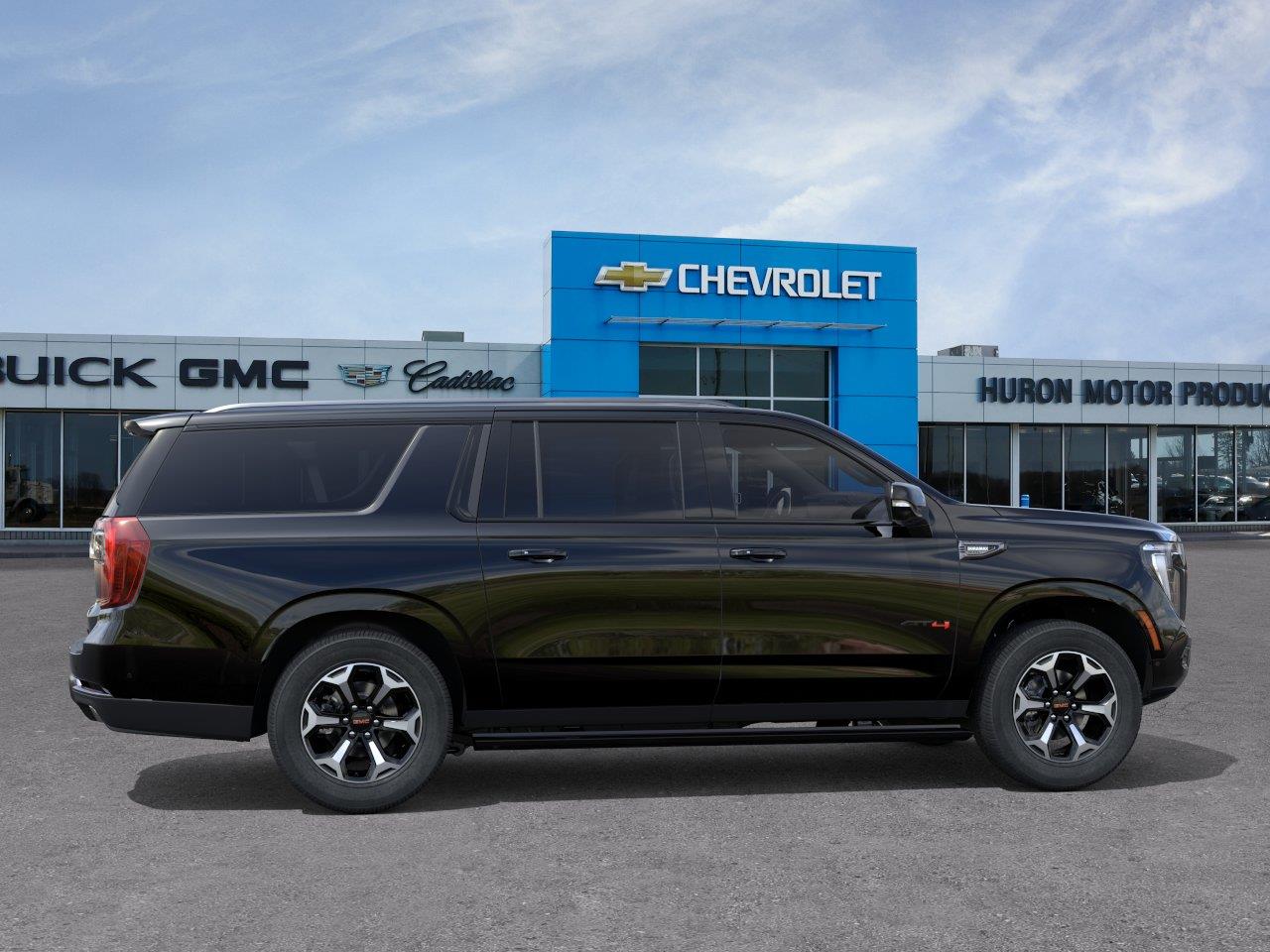 new 2026 GMC Yukon XL car, priced at $140,562