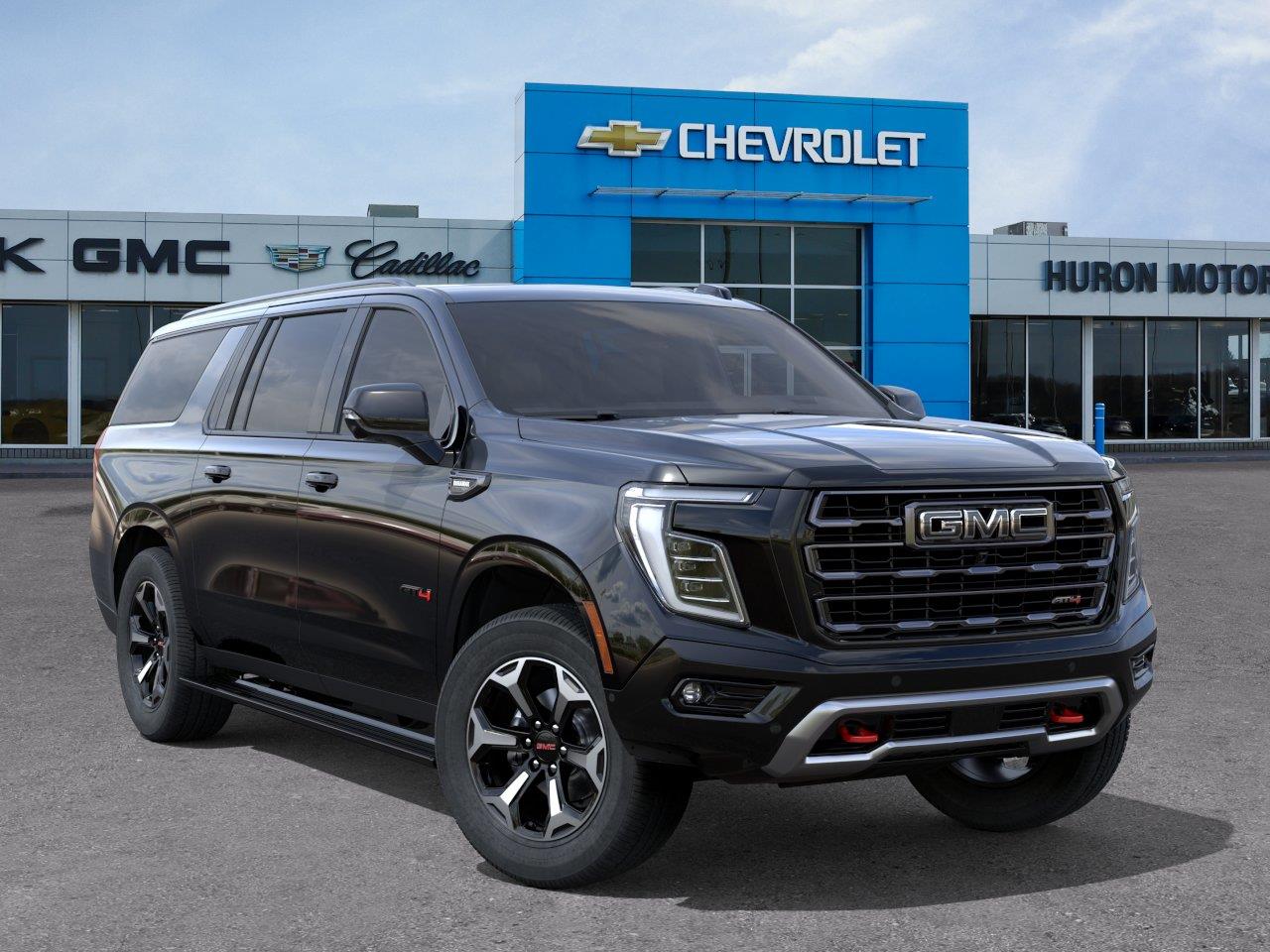 new 2026 GMC Yukon XL car, priced at $140,562