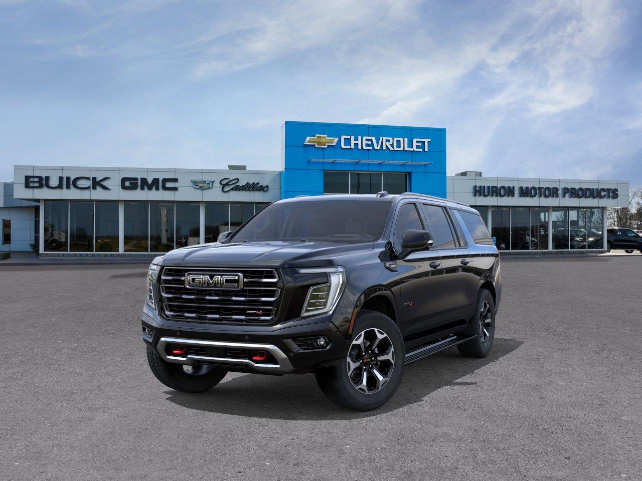 new 2026 GMC Yukon XL car, priced at $140,562
