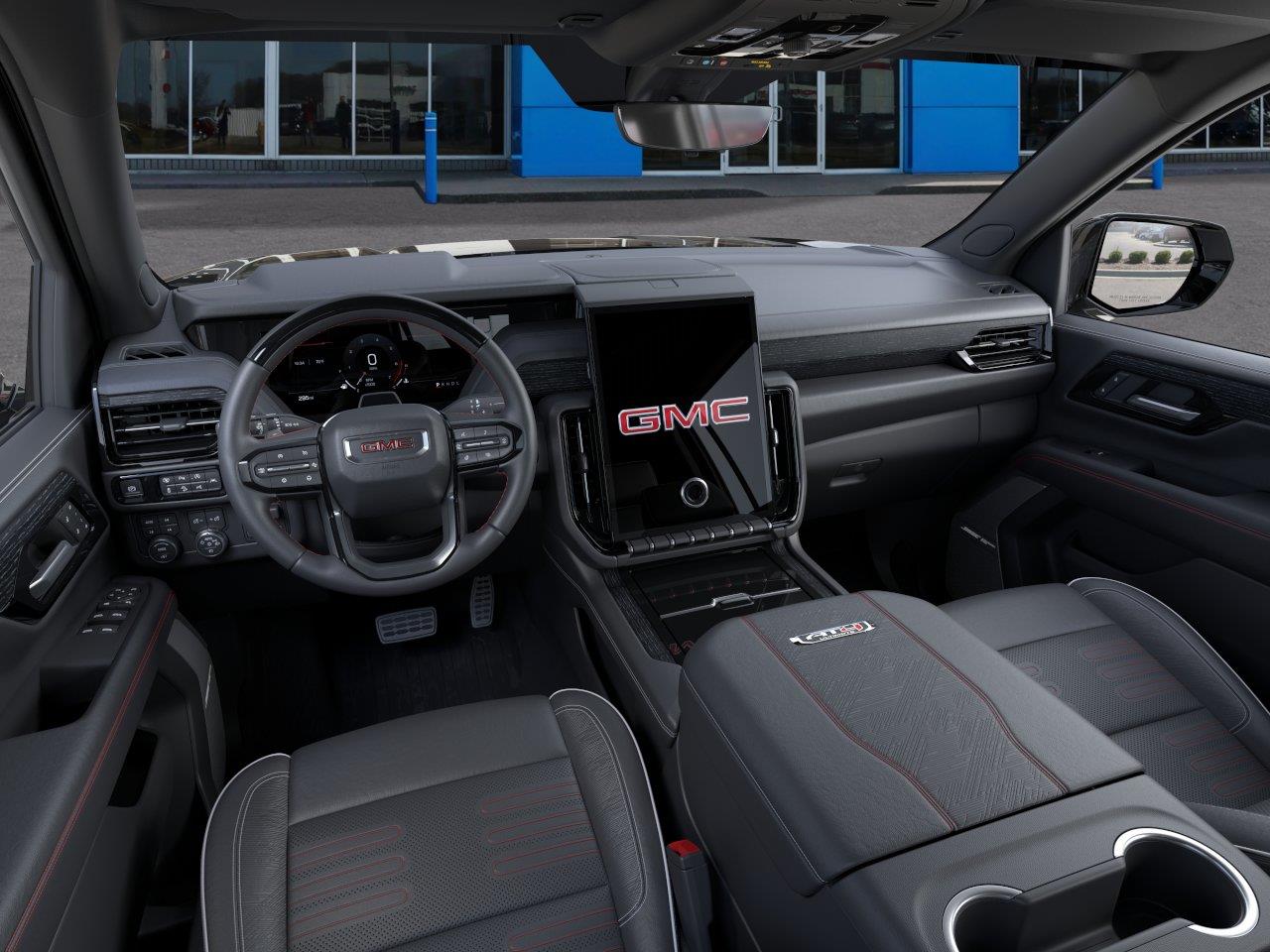 new 2026 GMC Yukon XL car, priced at $140,562