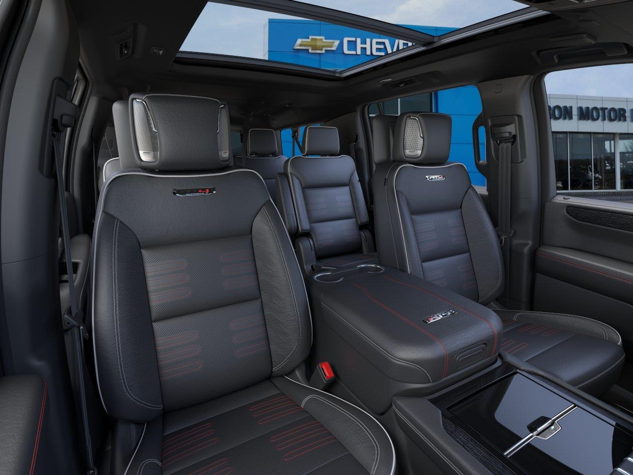 new 2026 GMC Yukon XL car, priced at $140,562