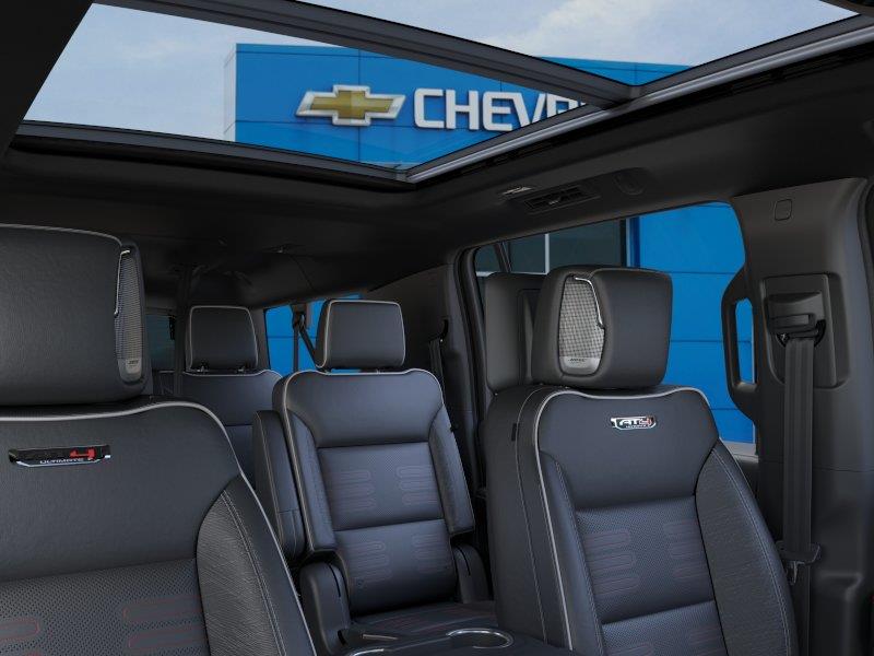 new 2026 GMC Yukon XL car, priced at $140,562