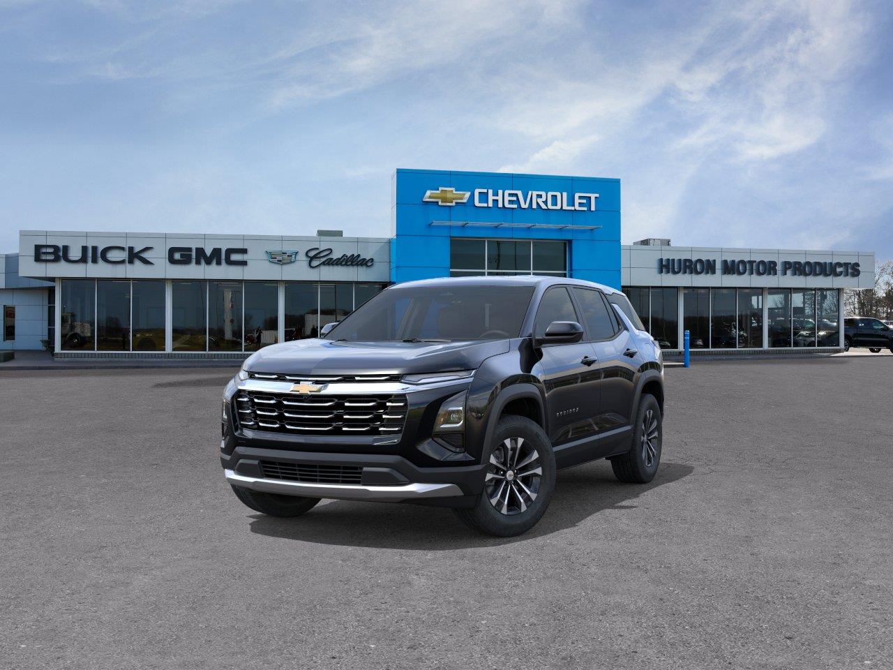 new 2027 Chevrolet Equinox car, priced at $43,312