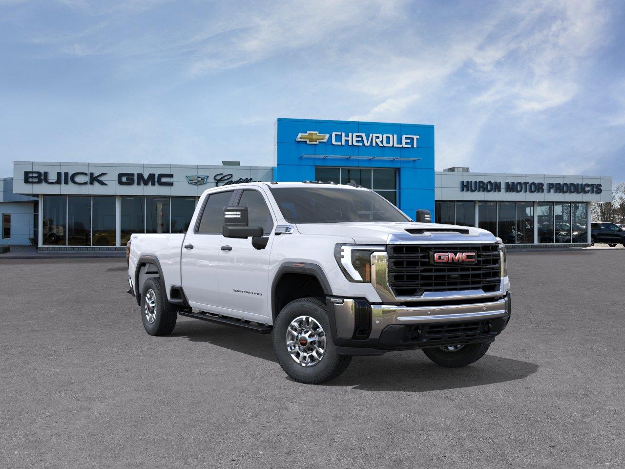 new 2026 GMC Sierra 2500HD car, priced at $83,088