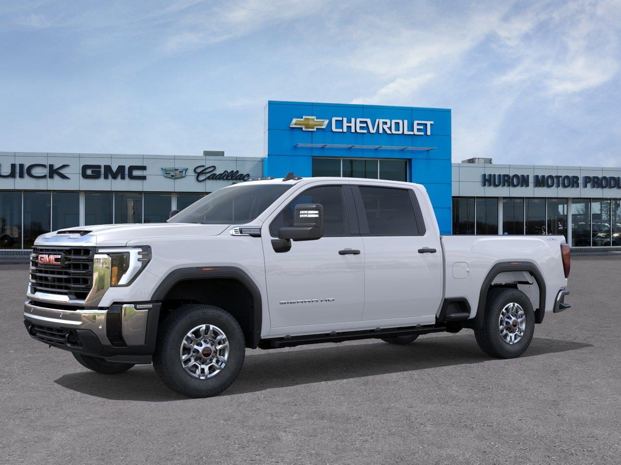 new 2026 GMC Sierra 2500HD car, priced at $83,088