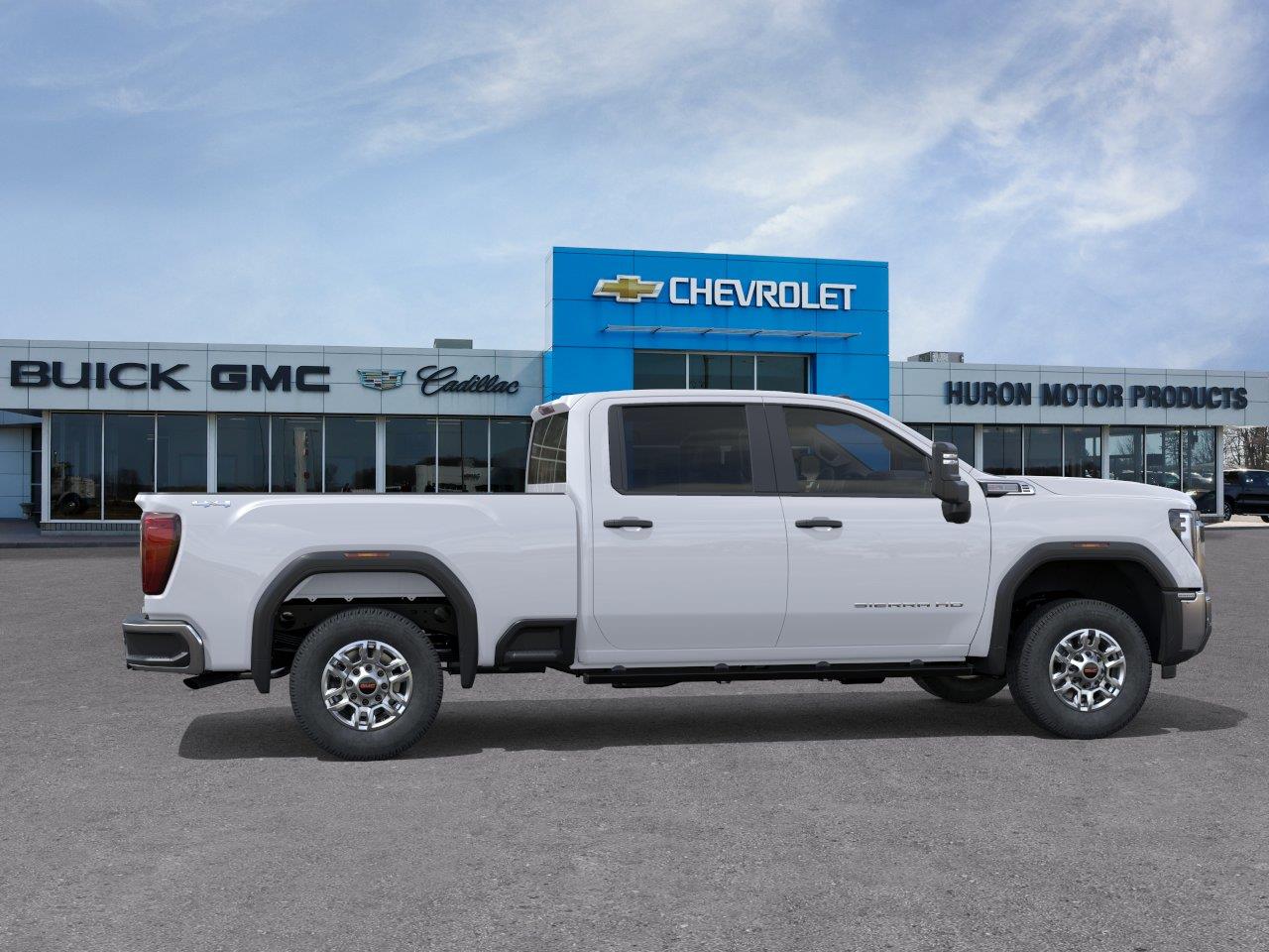 new 2026 GMC Sierra 2500HD car, priced at $83,088