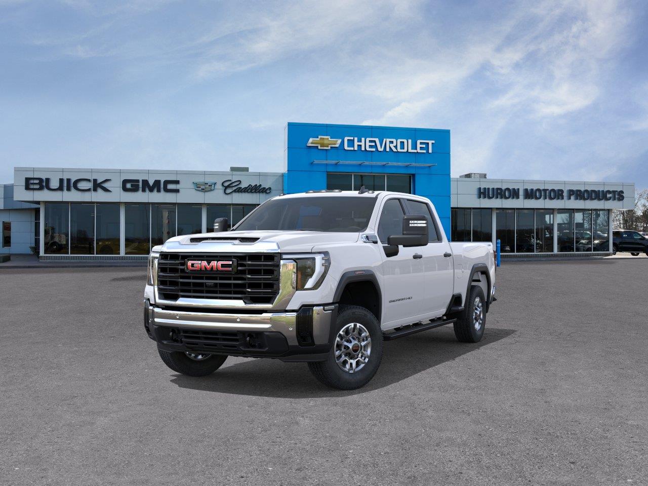 new 2026 GMC Sierra 2500HD car, priced at $83,088