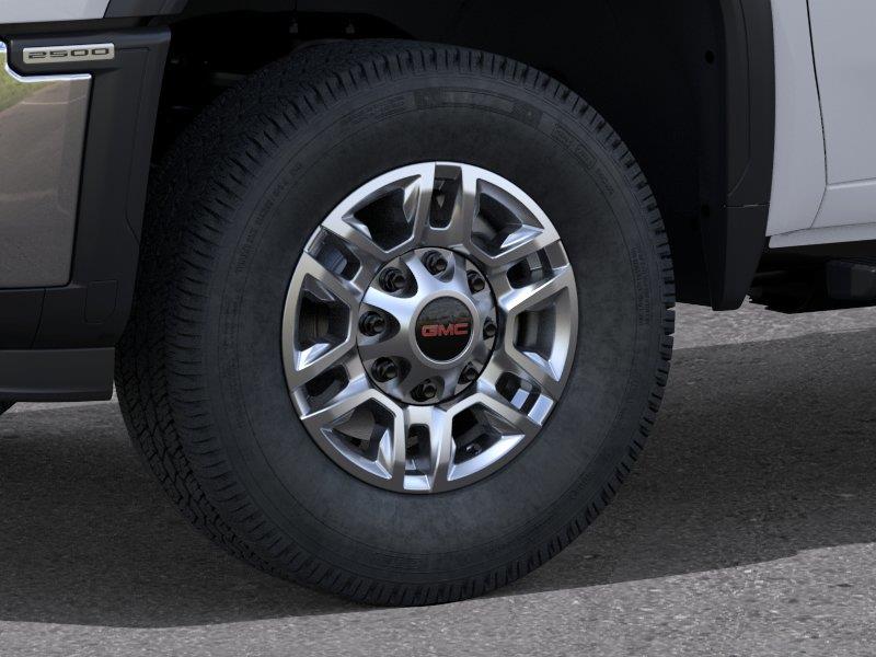 new 2026 GMC Sierra 2500HD car, priced at $83,088