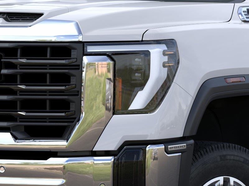 new 2026 GMC Sierra 2500HD car, priced at $83,088