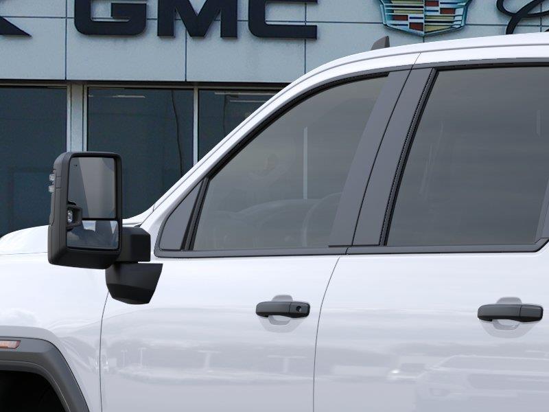 new 2026 GMC Sierra 2500HD car, priced at $83,088