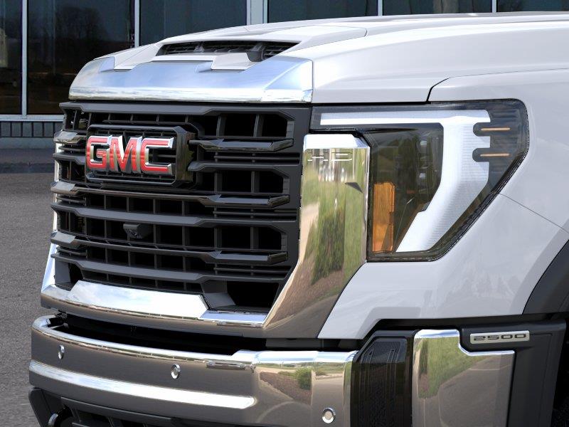 new 2026 GMC Sierra 2500HD car, priced at $83,088
