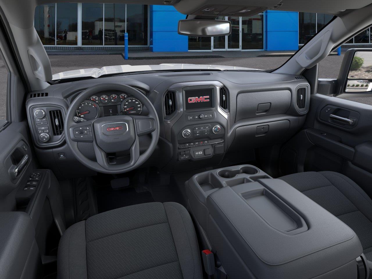 new 2026 GMC Sierra 2500HD car, priced at $83,088