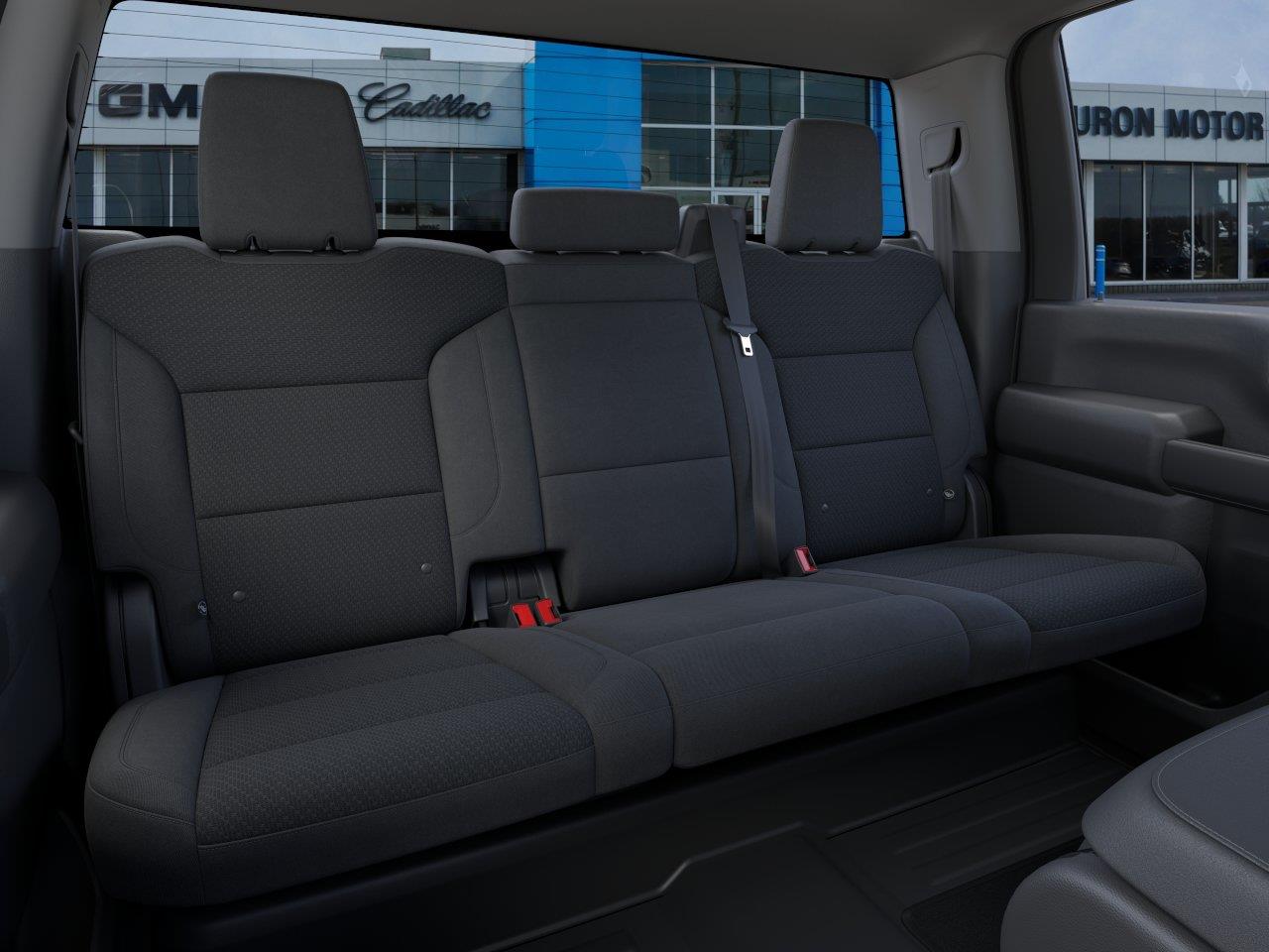 new 2026 GMC Sierra 2500HD car, priced at $83,088