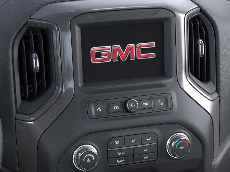 new 2026 GMC Sierra 2500HD car, priced at $83,088