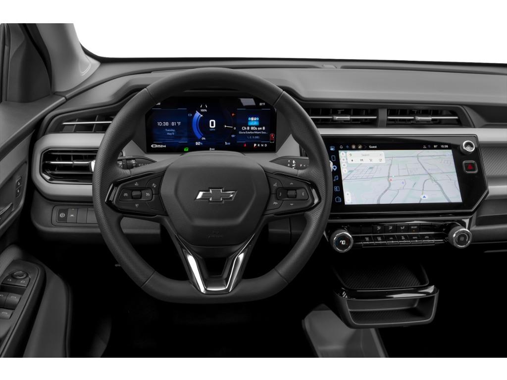 new 2027 Chevrolet Bolt car, priced at $46,498