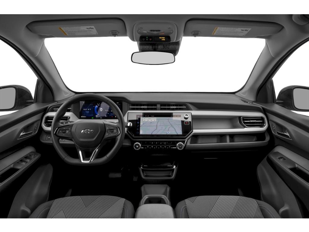 new 2027 Chevrolet Bolt car, priced at $46,498