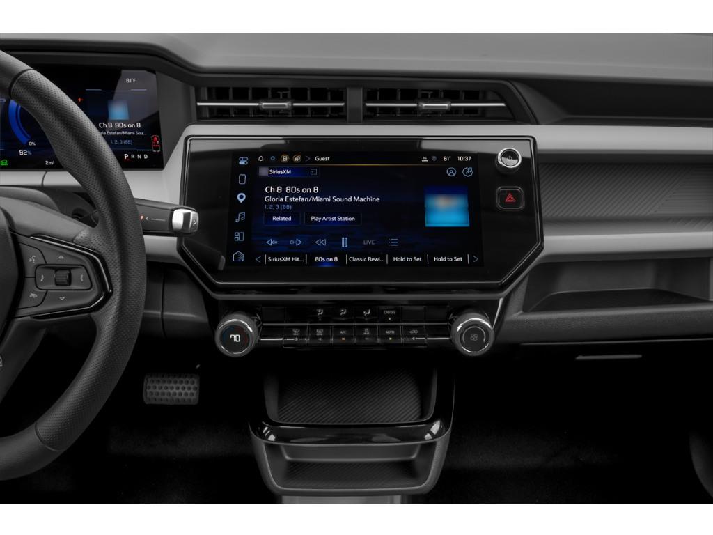 new 2027 Chevrolet Bolt car, priced at $46,498
