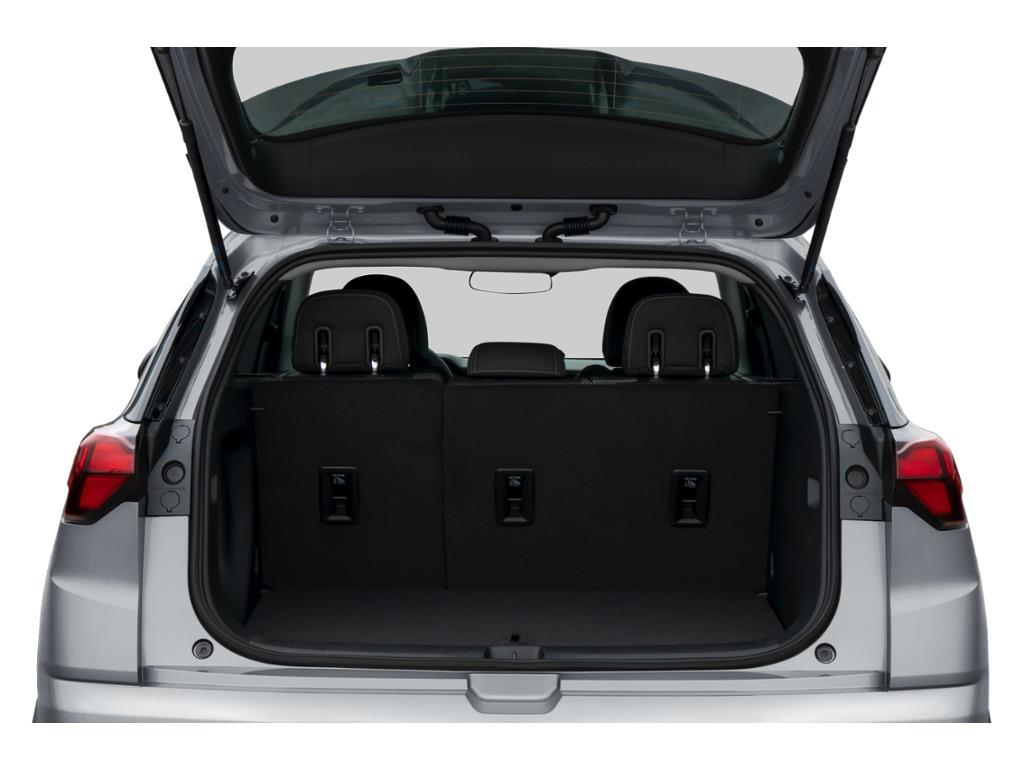 new 2027 Chevrolet Bolt car, priced at $46,498
