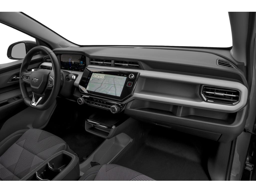 new 2027 Chevrolet Bolt car, priced at $46,498