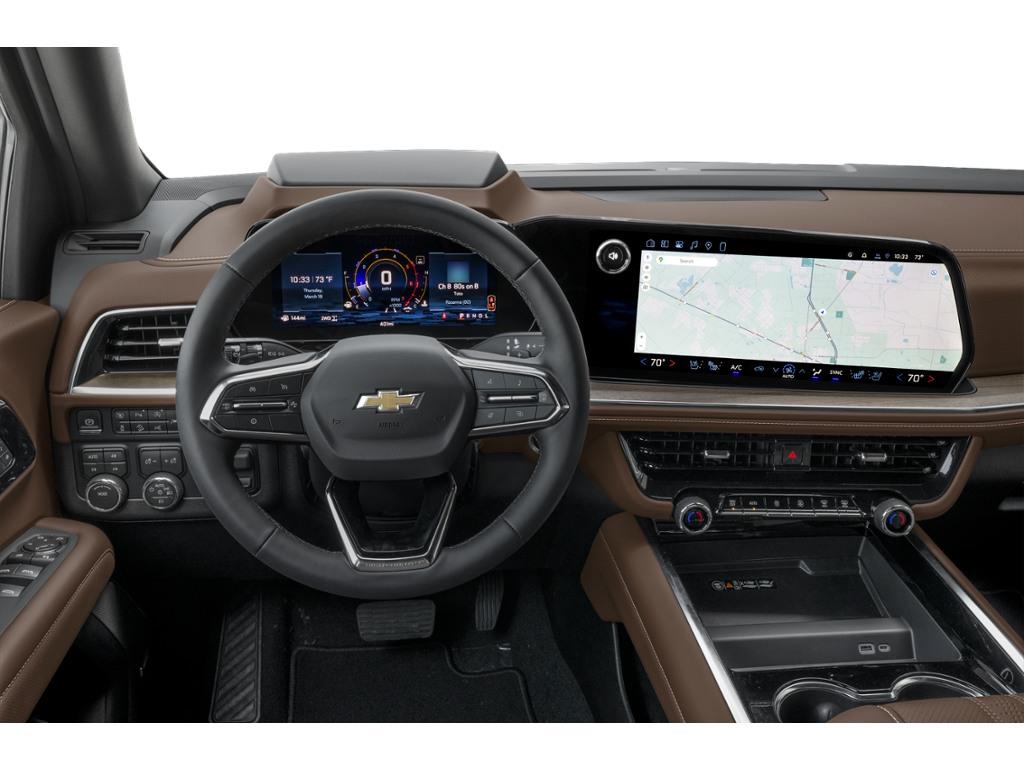 new 2026 Chevrolet Tahoe car, priced at $116,676