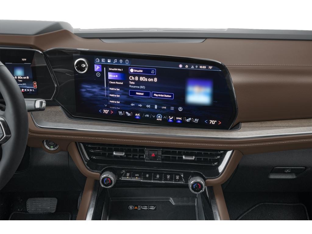new 2026 Chevrolet Tahoe car, priced at $116,676