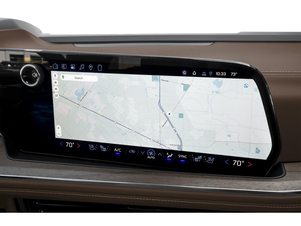 new 2026 Chevrolet Tahoe car, priced at $116,676
