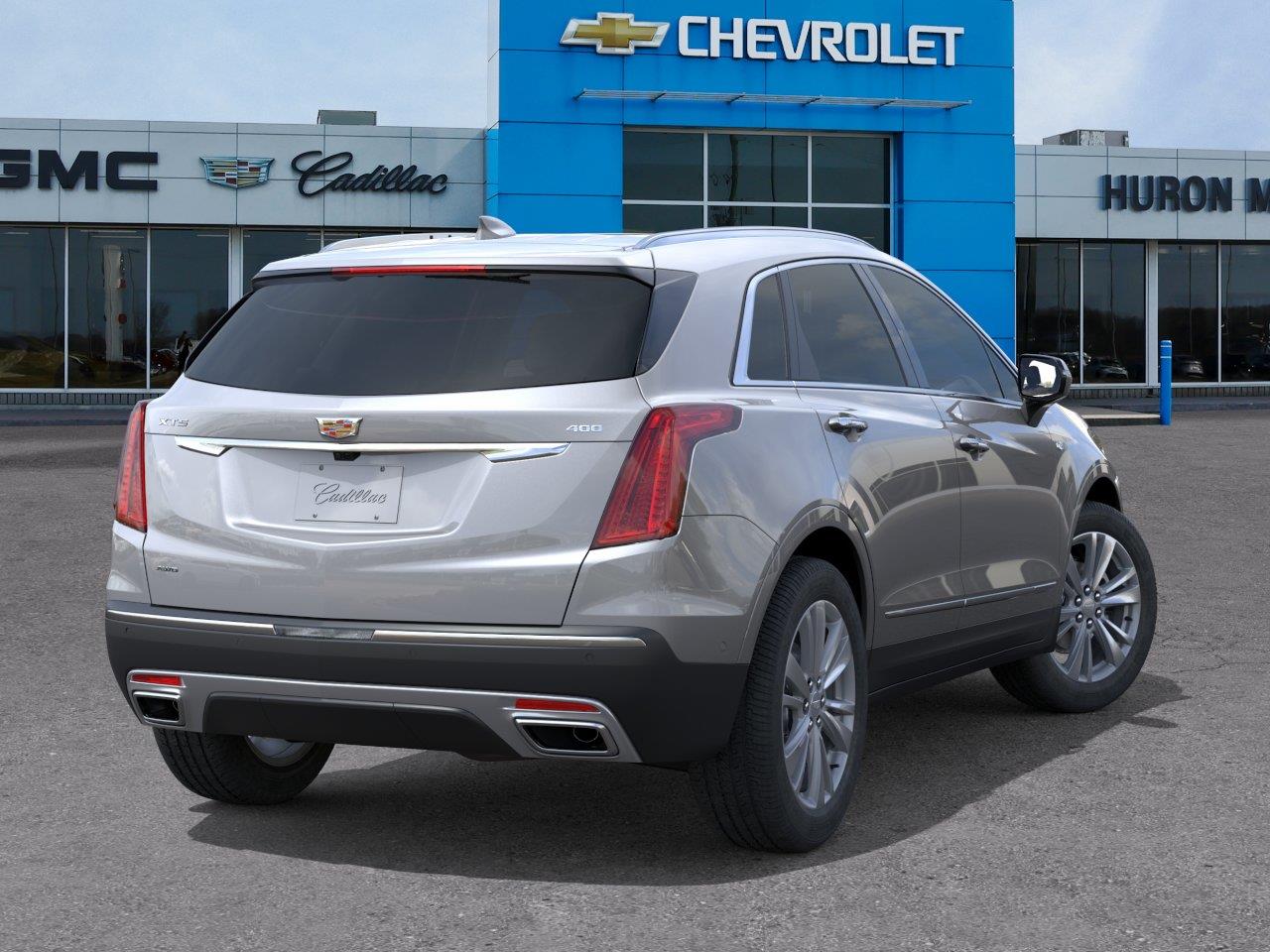 new 2026 Cadillac XT5 car, priced at $72,117
