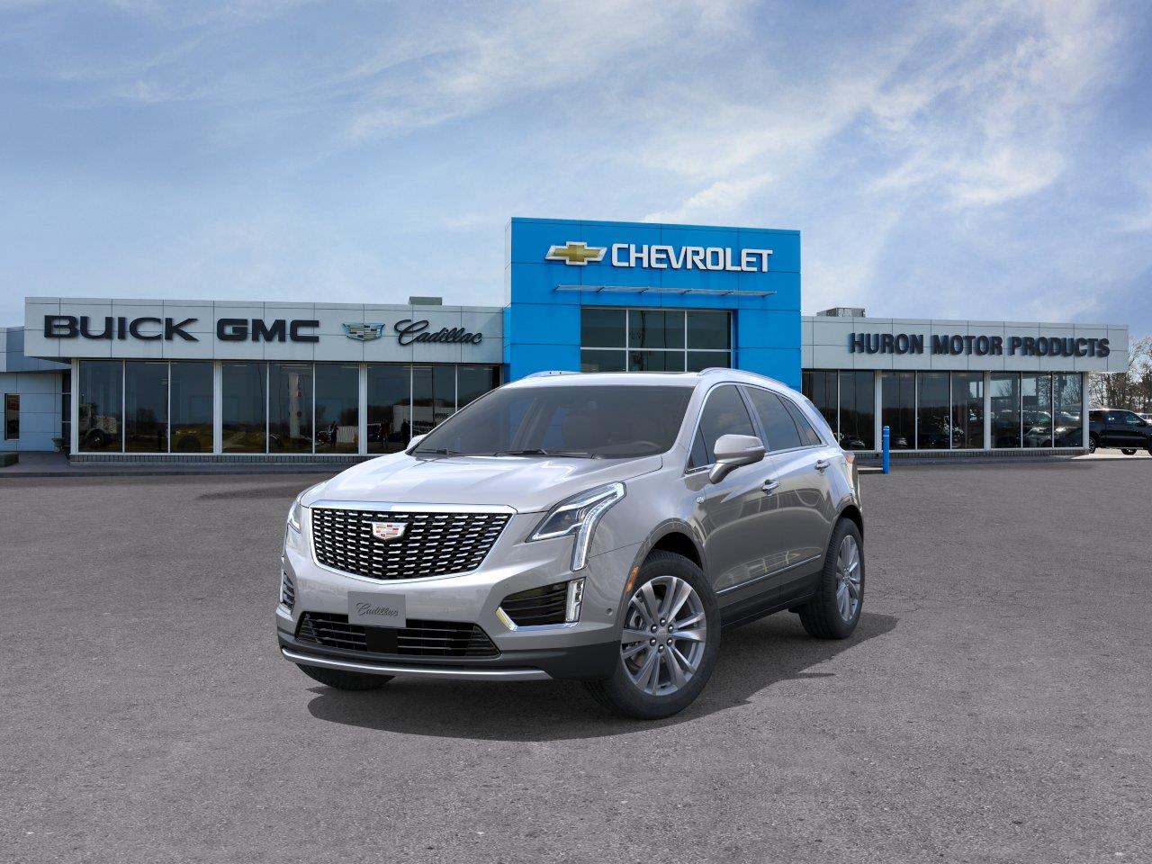 new 2026 Cadillac XT5 car, priced at $72,117